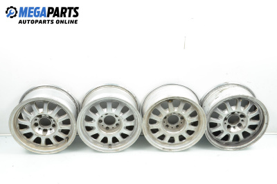 Alloy wheels for BMW 5 Series E39 Touring (01.1997 - 05.2004) 15 inches, width 7 (The price is for the set)
