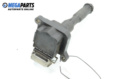 Ignition coil for BMW 5 Series E39 Touring (01.1997 - 05.2004) 520 i, 150 hp, № 0 221 504 004