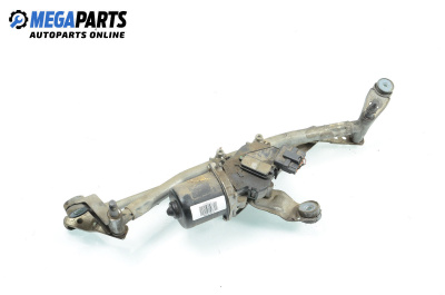 Front wipers motor for Renault Megane II Grandtour (08.2003 - 08.2012), station wagon, position: front