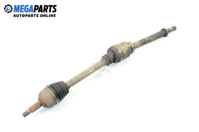 Driveshaft for Renault Megane II Grandtour (08.2003 - 08.2012) 1.5 dCi (KM16, KM1E), 106 hp, position: front - right