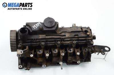 Engine head for Renault Megane II Grandtour (08.2003 - 08.2012) 1.5 dCi (KM16, KM1E), 106 hp