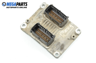 ECU for Alfa Romeo 147 Hatchback (2000-11-01 - 2010-03-01) 1.6 16V T.SPARK ECO (937AXA1A), 105 hp, № ME731HA004