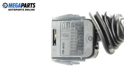 Wiper lever for Opel Astra G Hatchback (02.1998 - 12.2009), № 90 124 931