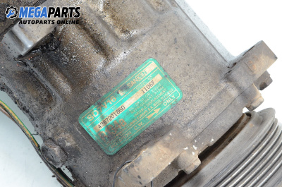 Compresor AC for Citroen Berlingo Pick-Up / Van I (07.1996 - 12.2011) 1.9 D (MFDJY), 68 hp, № SD7V16