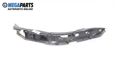 Stoßstangehalterung for Volkswagen Touareg SUV I (10.2002 - 01.2013), suv, position: links, vorderseite