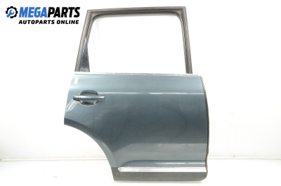 Tür for Volkswagen Touareg SUV I (10.2002 - 01.2013), 5 türen, suv, position: rechts, rückseite