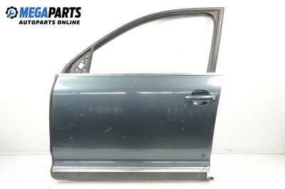 Tür for Volkswagen Touareg SUV I (10.2002 - 01.2013), 5 türen, suv, position: links, vorderseite