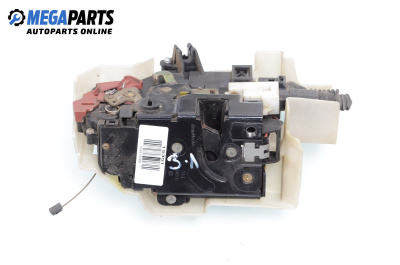 Schloss for Volkswagen Touareg SUV I (10.2002 - 01.2013), position: links, rückseite