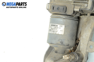 Front wipers motor for Volkswagen Touareg SUV I (10.2002 - 01.2013), suv, position: front, № 7L0 955 119 F