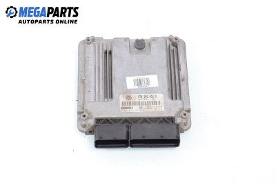 ECU for Volkswagen Touareg SUV I (10.2002 - 01.2013) 5.0 V10 TDI, 313 hp, № Bosch 0 281 010 736