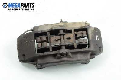 Etrier de frână for Volkswagen Touareg SUV I (10.2002 - 01.2013), position: stânga - fața