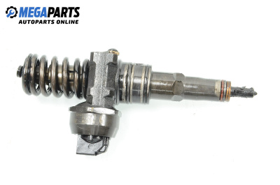 Einspritzdüse for Volkswagen Touareg SUV I (10.2002 - 01.2013) 5.0 V10 TDI, 313 hp, № 0414720210