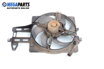 Radiator fan for Ford Escort VII Estate (01.1995 - 02.1999) 1.8 16V, 115 hp