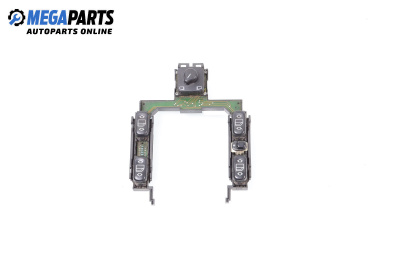 Window and mirror adjustment switch for Mercedes-Benz E-Class Sedan (W210) (06.1995 - 08.2003), № 210 820 0110 KZ