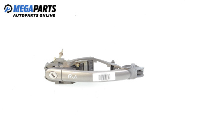 Mâner exterior for Seat Ibiza III Hatchback (02.2002 - 11.2009), 5 uși, hatchback, position: stânga - fața