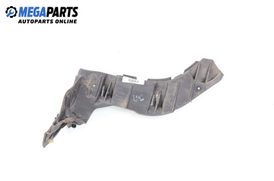 Stoßstangehalterung for Seat Ibiza III Hatchback (02.2002 - 11.2009), hecktür, position: links, rückseite