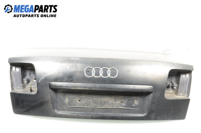 Boot lid for Audi A8 Sedan 4E (10.2002 - 07.2010), 5 doors, sedan, position: rear