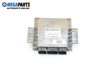 ECU for Peugeot 206 Hatchback (08.1998 - 12.2012) 1.1 i, 60 hp, № IAW 48P2.76