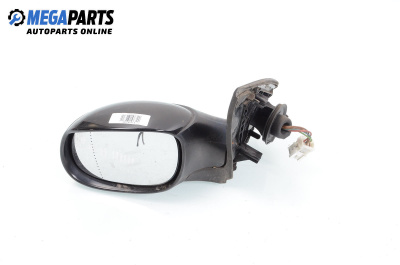 Oglindă for Peugeot 206 Hatchback (08.1998 - 12.2012), 5 uși, hatchback, position: stânga