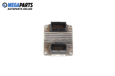 ECU for Opel Corsa C Hatchback (09.2000 - 12.2009) 1.7 DTI, 75 hp, № 09389429