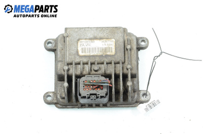 Diesel injection pump module for Opel Corsa C Hatchback (09.2000 - 12.2009), № 8971891360