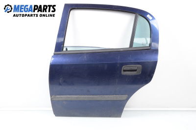 Tür for Opel Astra G Hatchback (02.1998 - 12.2009), 5 türen, hecktür, position: links, rückseite