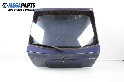 Capac spate for Opel Astra G Hatchback (02.1998 - 12.2009), 5 uși, hatchback, position: din spate