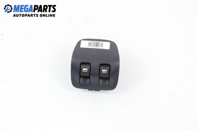 Window adjustment switch for Peugeot 206 Hatchback (08.1998 - 12.2012)
