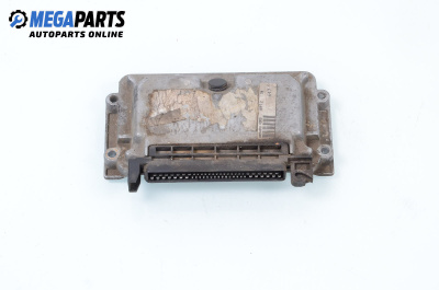 ECU for Peugeot 206 Hatchback (08.1998 - 12.2012) 1.6 i, 89 hp, № 9632693980