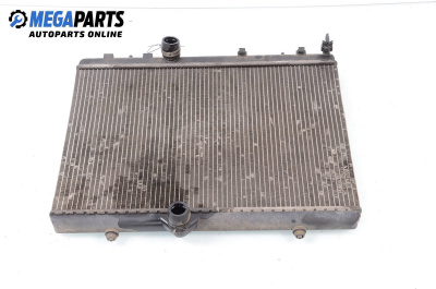 Water radiator for Peugeot 307 Hatchback (08.2000 - 12.2012) 1.6 HDi 110, 109 hp