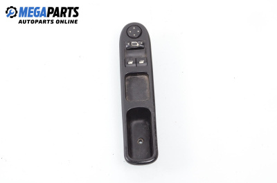 Butoane geamuri și de reglare a oglinzilor for Peugeot 307 Hatchback (08.2000 - 12.2012)