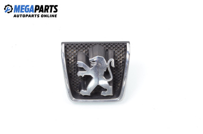 Emblem for Peugeot 307 Hatchback (08.2000 - 12.2012), hecktür