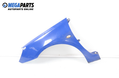 Fender for Peugeot 307 Hatchback (08.2000 - 12.2012), 5 doors, hatchback, position: front - left