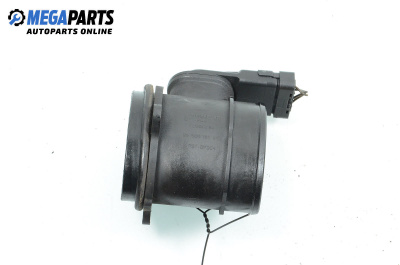 Air mass flow meter for Peugeot 307 Hatchback (08.2000 - 12.2012) 1.6 HDi 110, 109 hp, № 9650010780