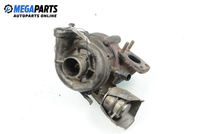 Turbo for Peugeot 307 Hatchback (08.2000 - 12.2012) 1.6 HDi 110, 109 hp