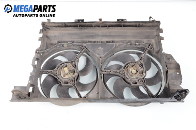 Cooling fans for Citroen Xantia Hatchback II (01.1998 - 04.2003) 1.9 Turbo D, 90 hp