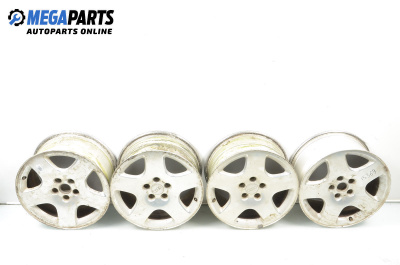 Alloy wheels for Audi A8 Sedan 4D (03.1994 - 12.2002) 17 inches, width 8, ET 48 (The price is for the set), № 4D0 601 025 B