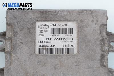 ECU for Renault Twingo I Hatchback (03.1993 - 10.2012) 1.2 (C063, C064), 55 hp, № IAW 6R.20
