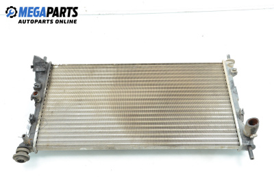 Water radiator for Ford Transit Connect (06.2002 - 12.2013) 1.8 TDCi, 90 hp