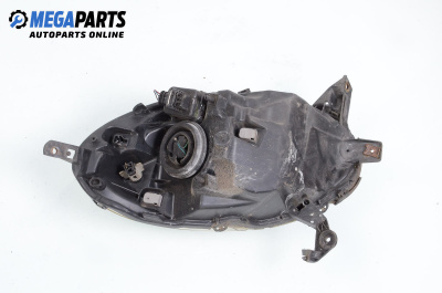 Headlight for Nissan Micra III Hatchback (01.2003 - 06.2010), hatchback, position: left