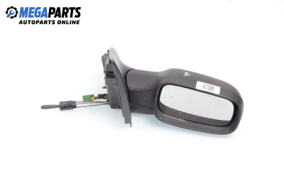 Spiegel for Renault Megane II Hatchback (07.2001 - 10.2012), 3 türen, hecktür, position: rechts