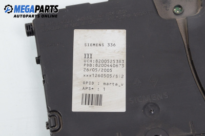 BSI module for Renault Megane II Hatchback (07.2001 - 10.2012), № 8200525383
