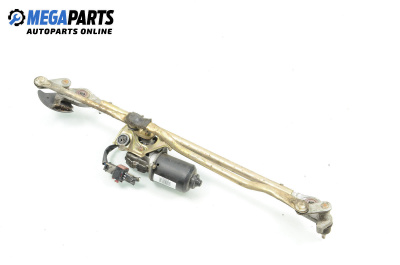 Front wipers motor for Saab 9-3 Cabrio I (02.1998 - 08.2003), cabrio, position: front