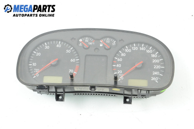 Instrument cluster for Volkswagen Golf IV Variant (05.1999 - 06.2006) 1.6, 101 hp, № 1J0920801B