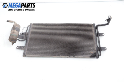Air conditioning radiator for Volkswagen Golf IV Variant (05.1999 - 06.2006) 1.6, 101 hp