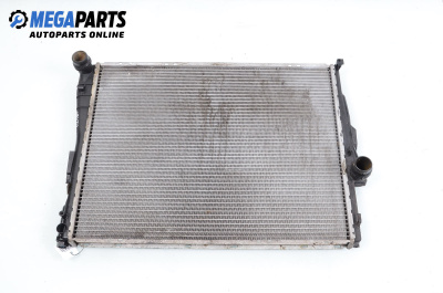 Water radiator for BMW 3 Series E46 Sedan (02.1998 - 04.2005) 316 i, 105 hp