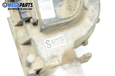 Debitmetru for Mazda 323 F IV Hatchback (04.1987 - 10.1994) 1.6 16V, 88 hp, № 197100-4090
