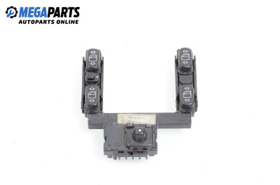 Window and mirror adjustment switch for Mercedes-Benz E-Class Estate (S210) (06.1996 - 03.2003), № 210 820 86 10