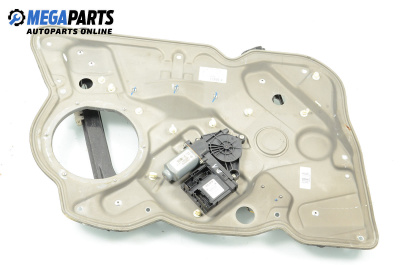 Electric window regulator for Skoda Octavia II Sedan (02.2004 - 06.2013), 5 doors, sedan, position: front - left, № 1Z1837655