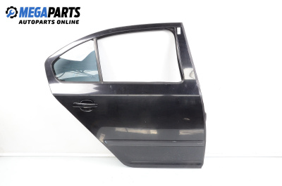 Tür for Skoda Octavia II Sedan (02.2004 - 06.2013), 5 türen, sedan, position: rechts, rückseite